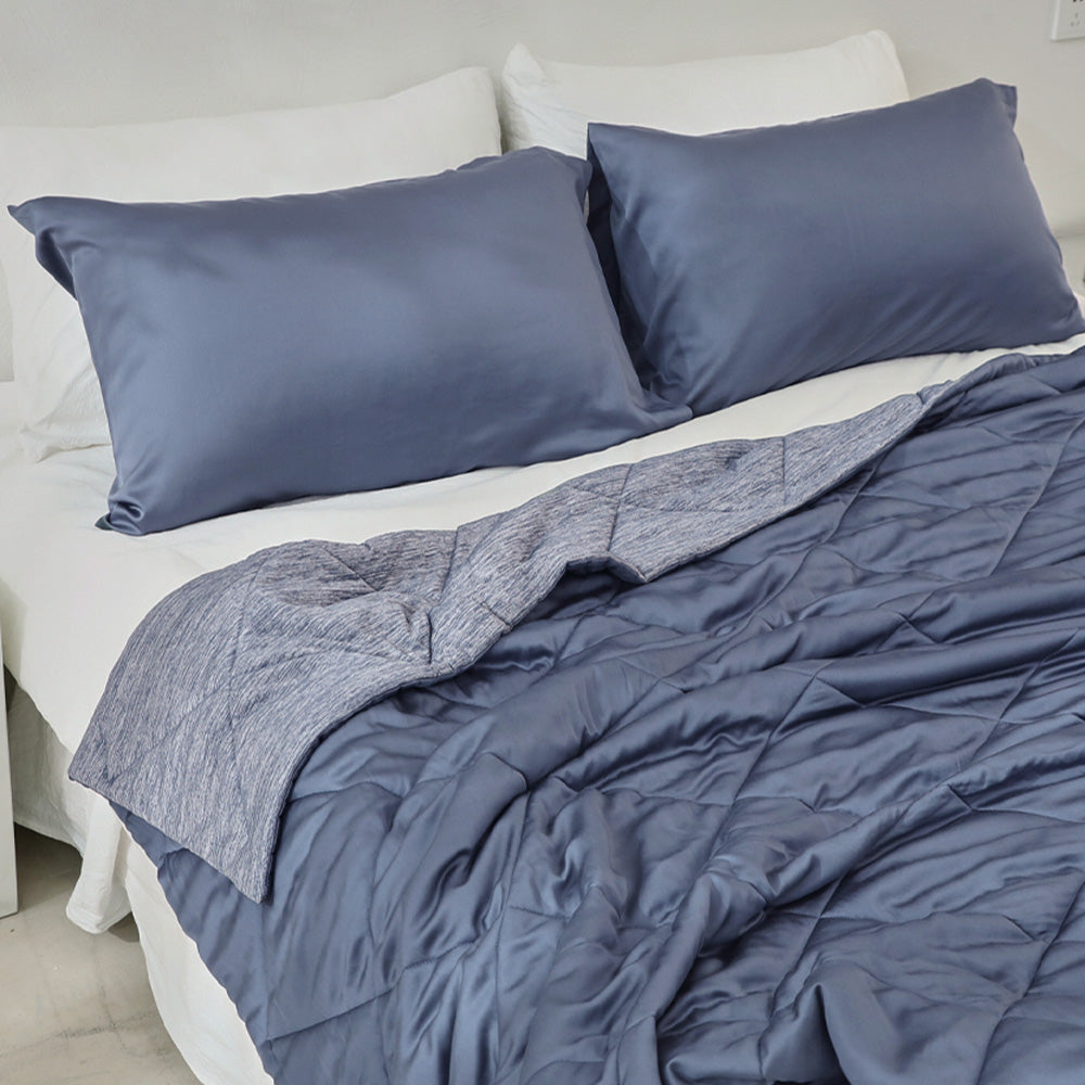 Z-Magic Bamboo Cooling Comforter