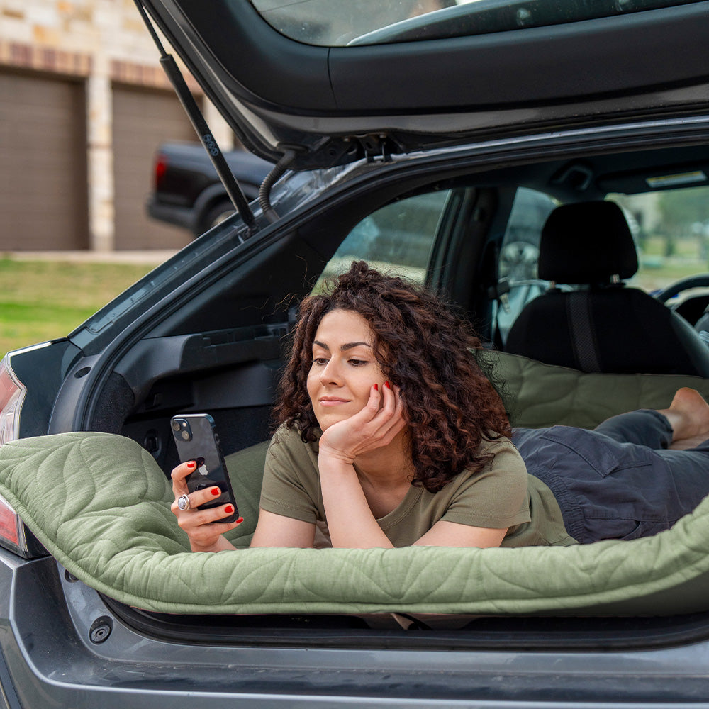 Wheat Dream Futon Mattress