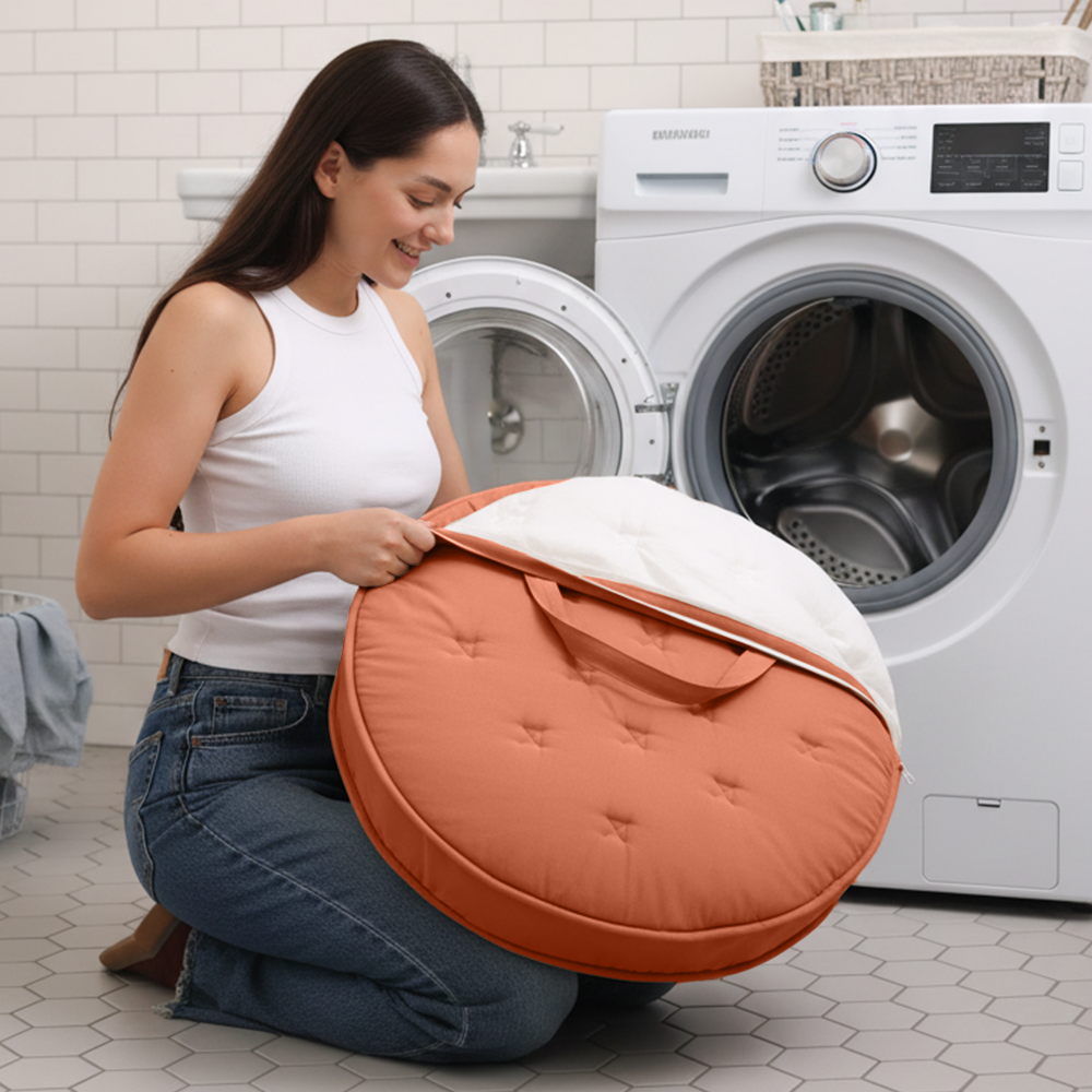 2 in 1 Cookie seat cushion