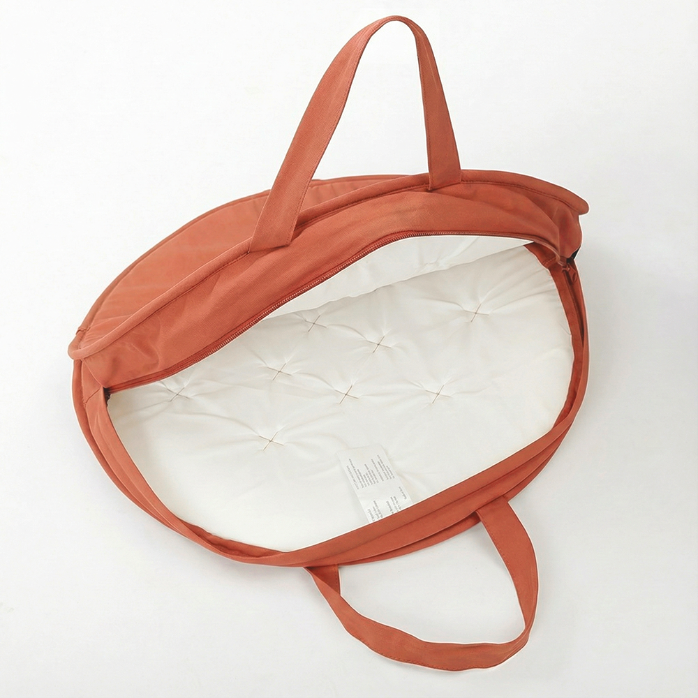 2 in 1 Cookie seat cushion