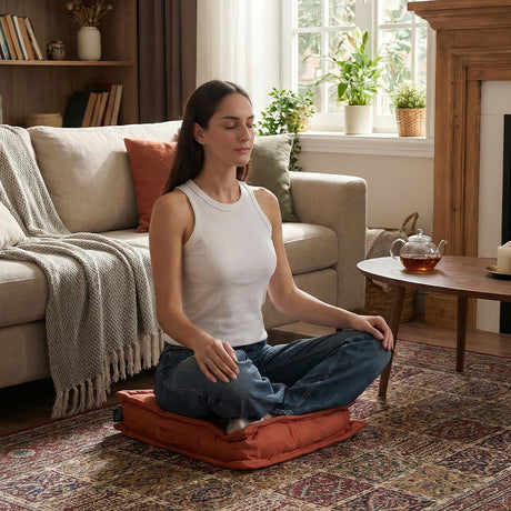 2 in 1 Cookie seat cushion