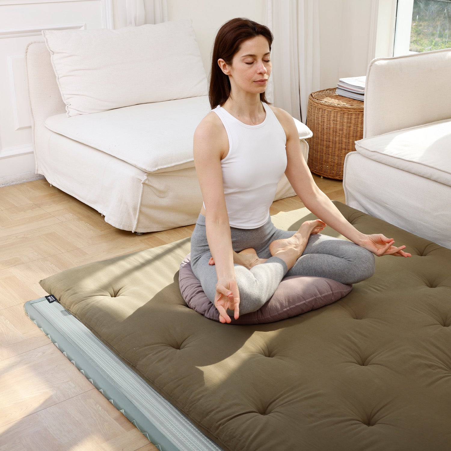 CocoShield Tatami Mat