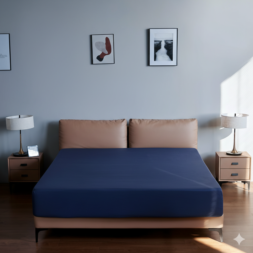 Antibacterial Bed Sheets