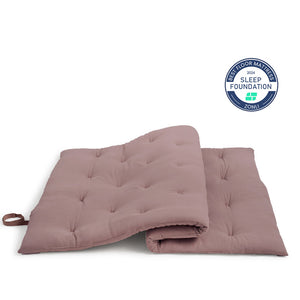 100% Organic Cotton Soft Futon Mattress