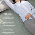 Wheat Dream Futon Mattress