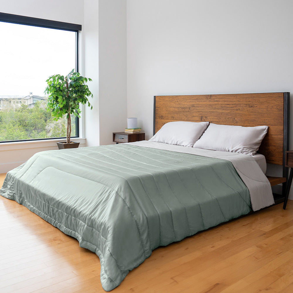 Z-Magic Bamboo Cooling Comforter