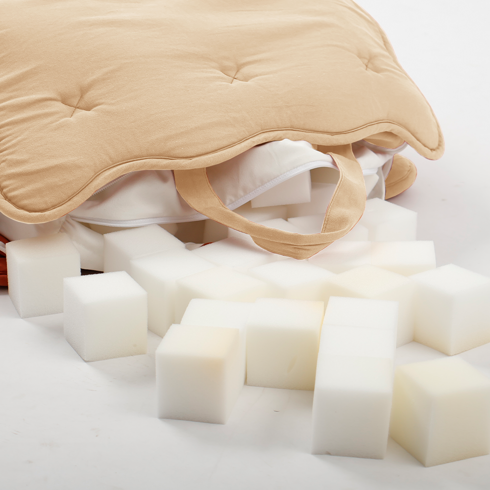 2 in 1 Cookie seat cushion