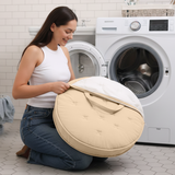 2 in 1 Cookie seat cushion