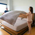 Z-Magic Bamboo Cooling Comforter