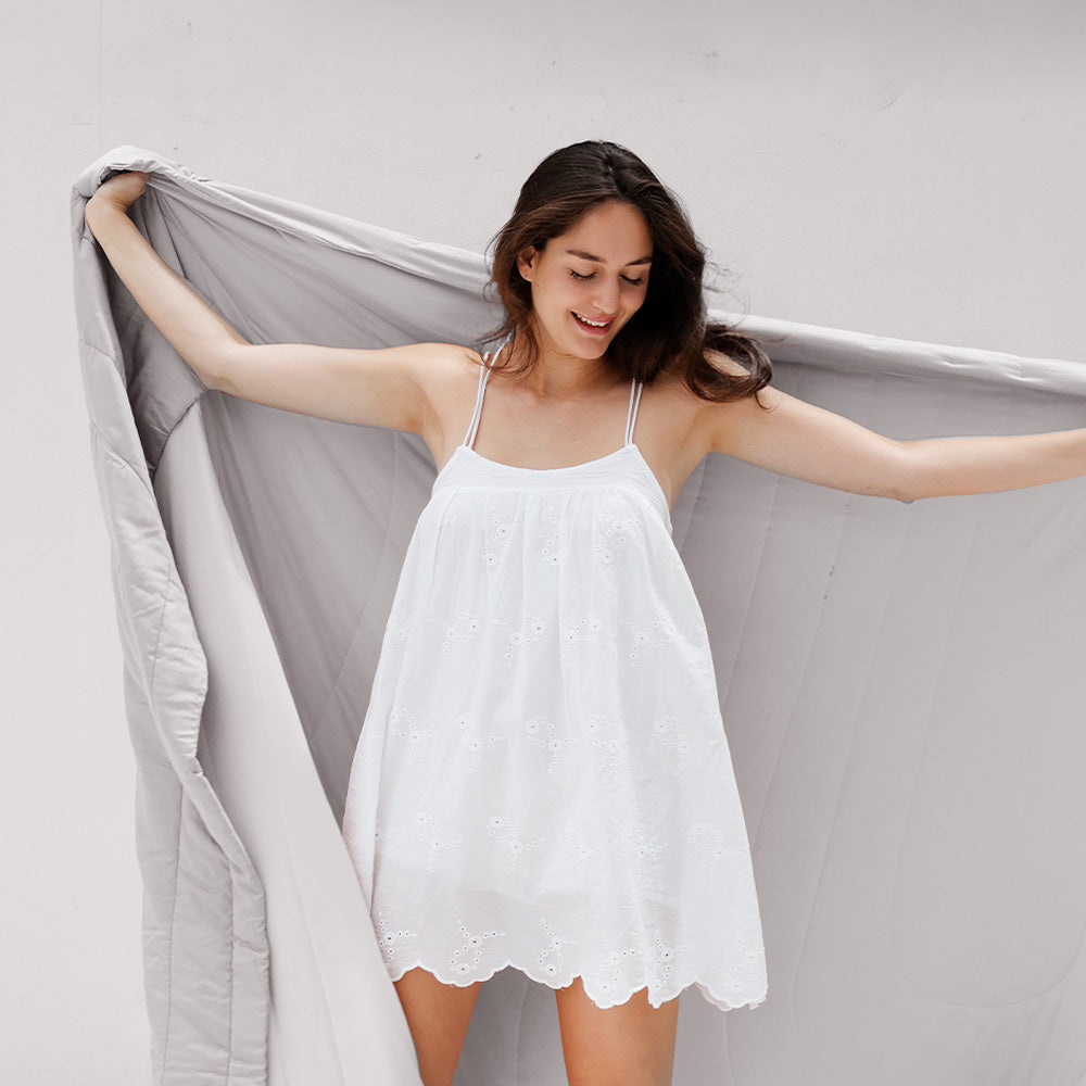 Z-Magic Bamboo Cooling Comforter