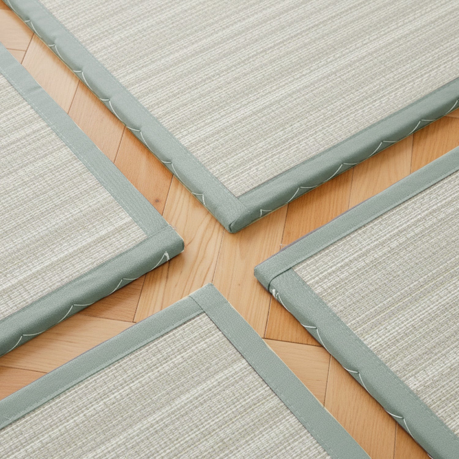 CocoShield Tatami Mat