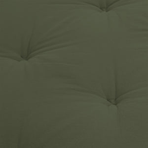 100% Organic Cotton Soft Futon Mattress