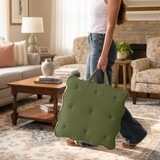 2 in 1 Cookie seat cushion