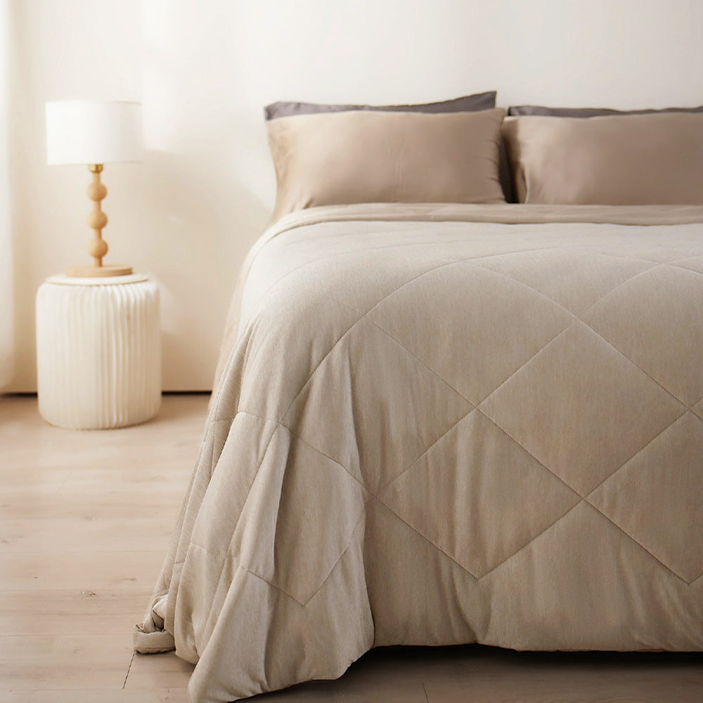 Z-Magic Bamboo Cooling Comforter