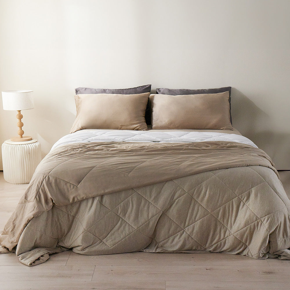 Z-Magic Bamboo Cooling Comforter