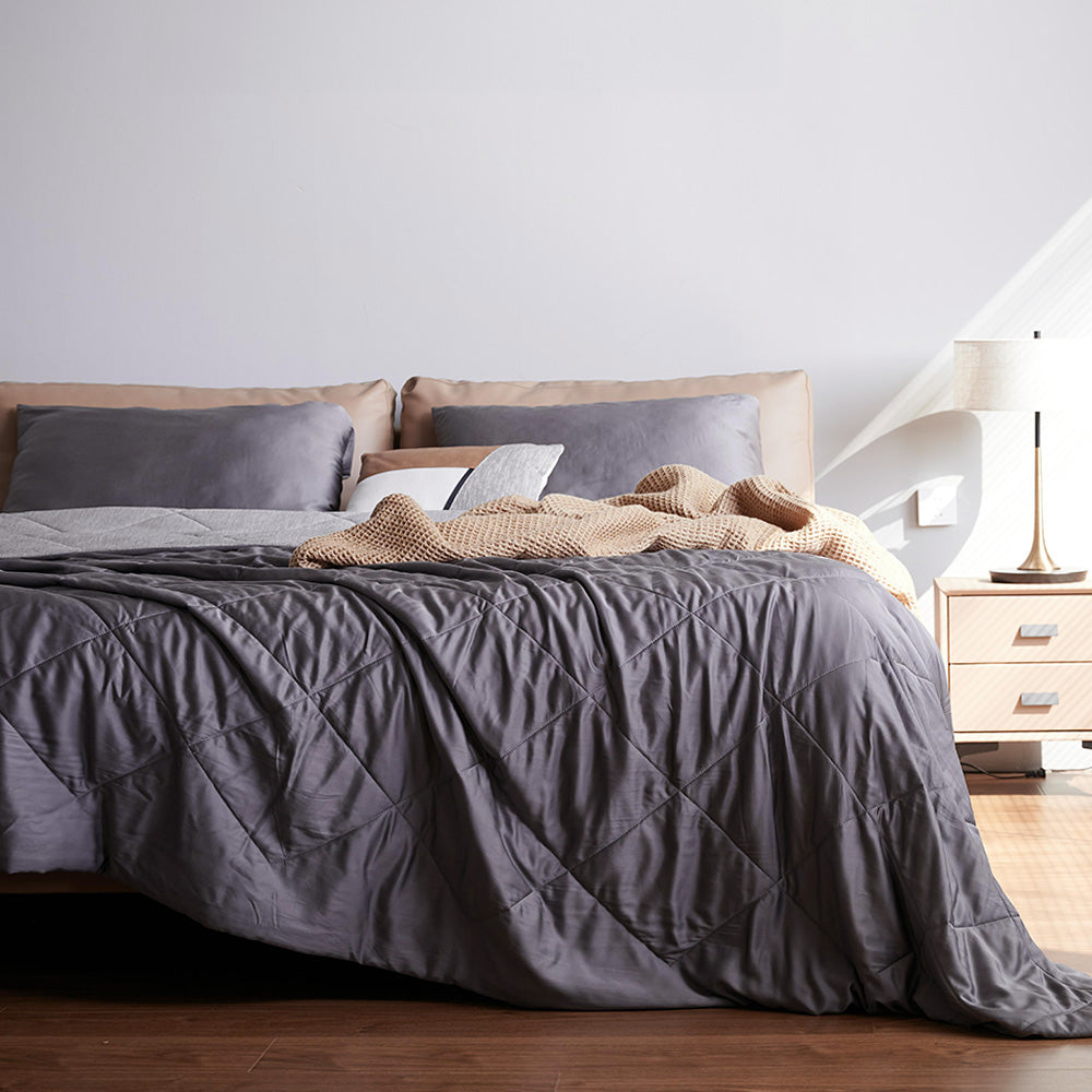 Z-Magic Bamboo Cooling Comforter