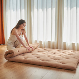 100% Organic Cotton Soft Futon Mattress