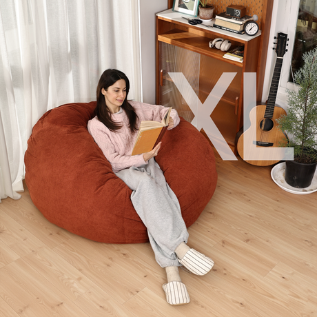 Bean bag sofa