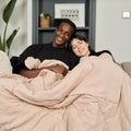 Battery Powered Heated Blanket- Z-Hug Pro 4-in-1