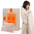 Z-Hug Pro 4-in-1 Battery Powered Heated Blanket