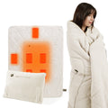 Z-Hug Pro 4-in-1 Battery Powered Heated Blanket