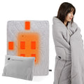 Z-Hug Pro 4-in-1 Battery Powered Heated Blanket