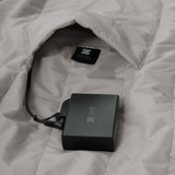 Z-Style Cocoon Battery Operated Heated Blanket