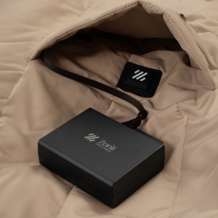 Battery Operated Heated Blanket- Z-Style Pro Cocoon