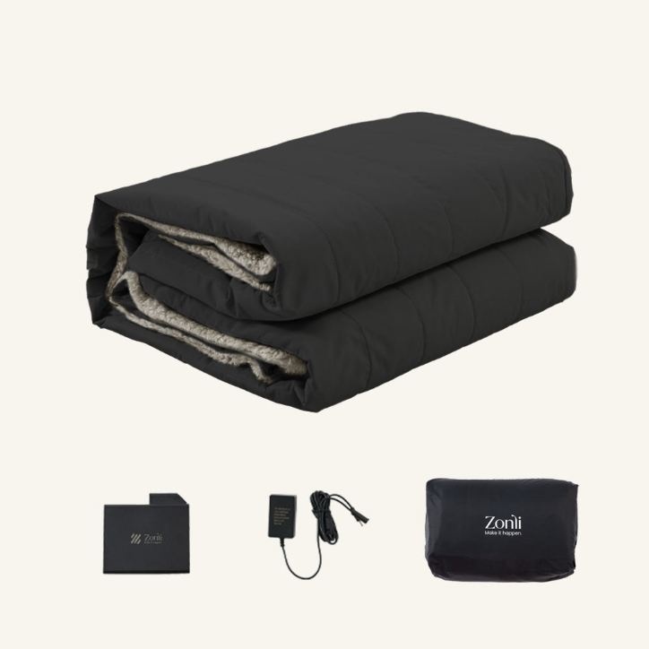 Battery Operated Heated Blanket- Z-Style Pro Cocoon