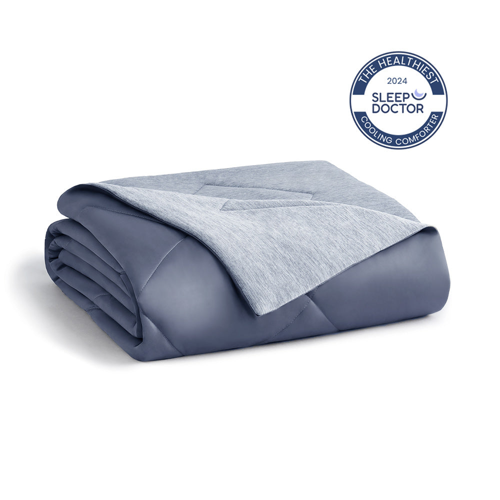 Bamboo Cooling Comforter Beat the Heat with Zonli's Cooling Blanket