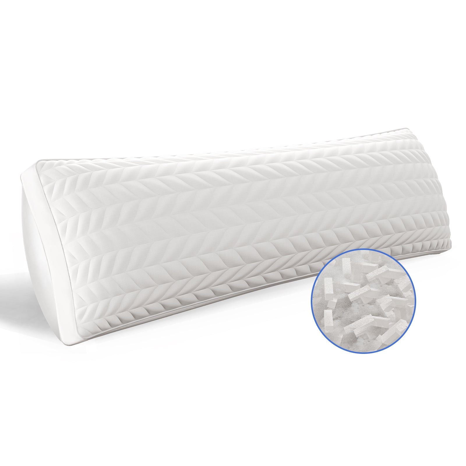 Memory Foam Body Pillow