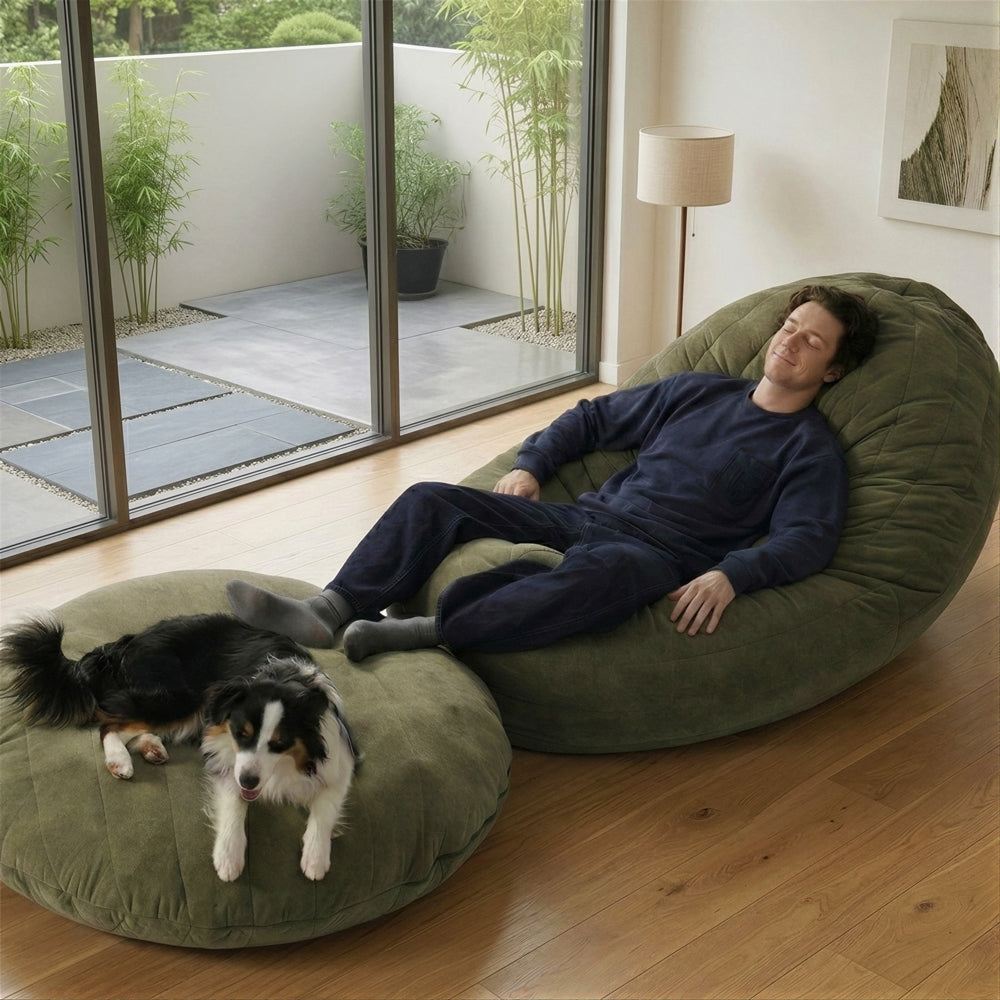 Bean Bag Sofa