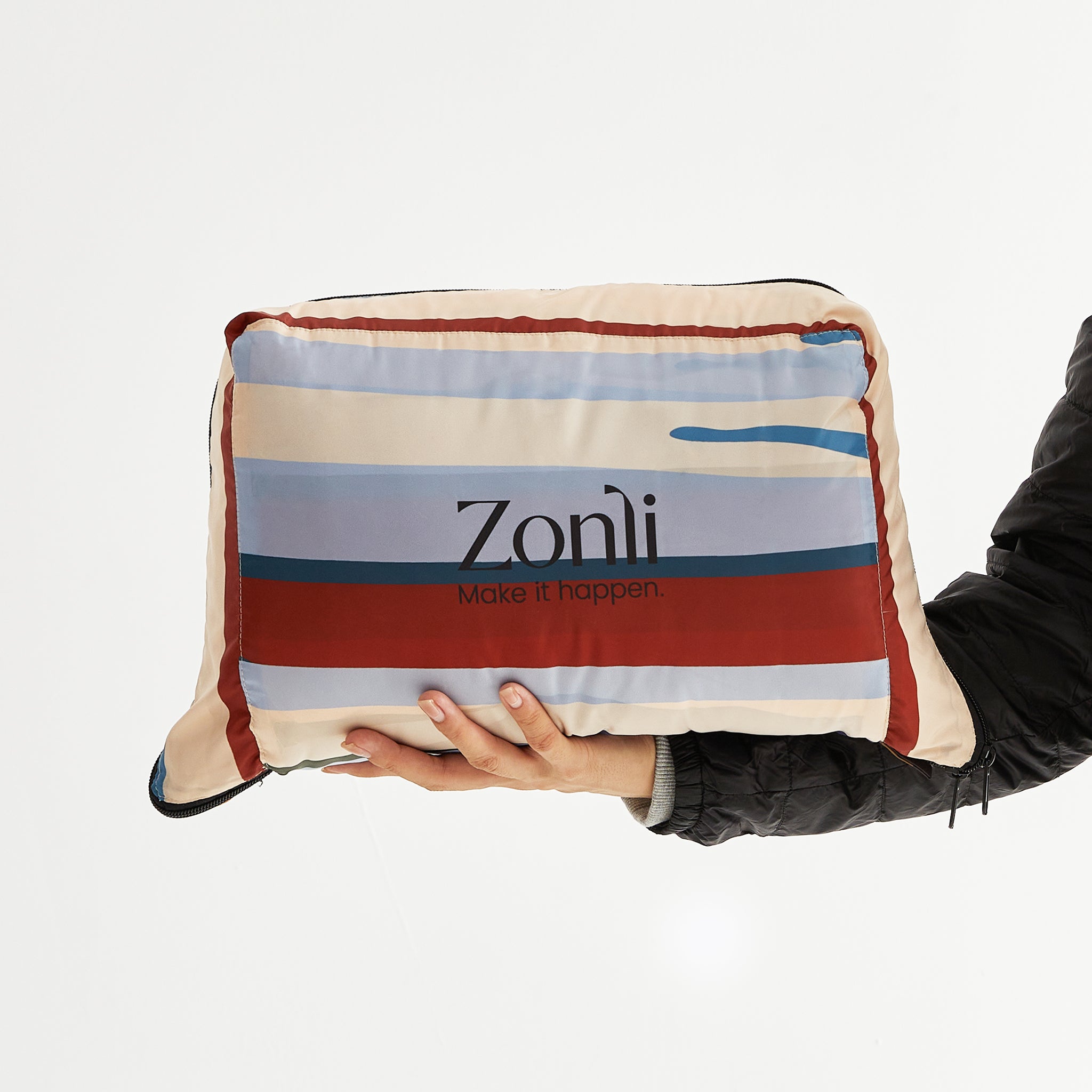 Zonli Portable Battery Heated Blanket