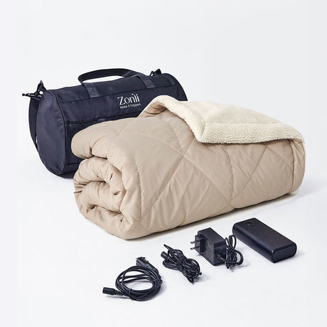 36W Cordless Heated Blanket- Z-Walk Pro- Classic