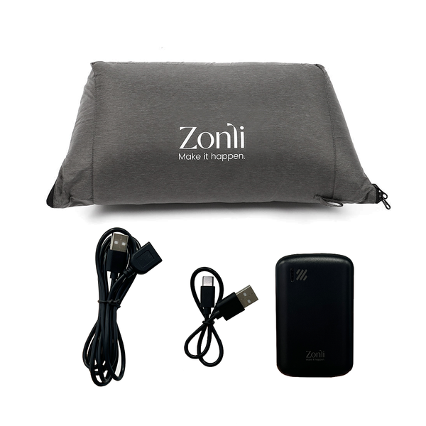 BatteryPowered Heated Blankets Online At Zonli