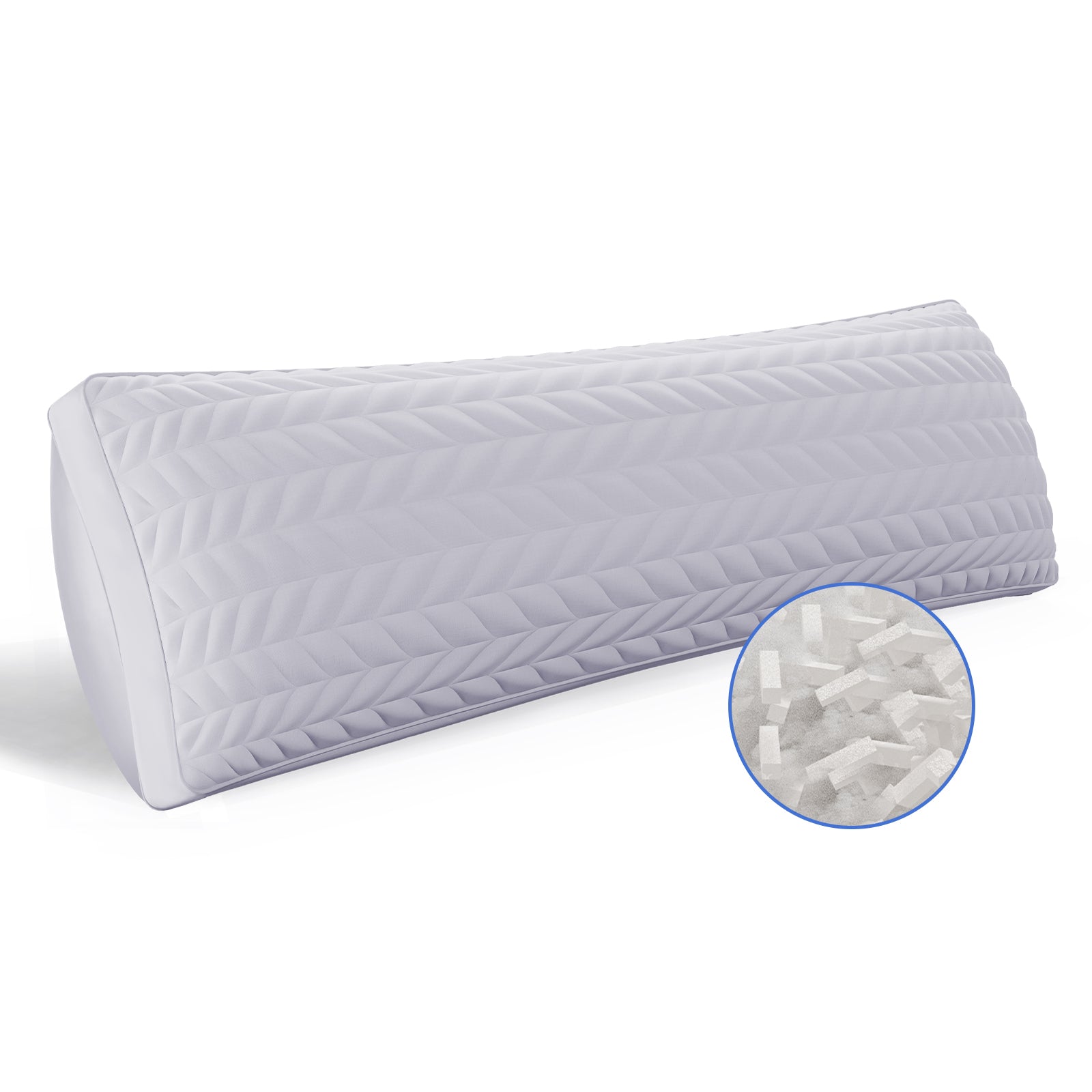 Memory Foam Body Pillow