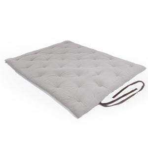 100% Organic Cotton Soft Futon Mattress