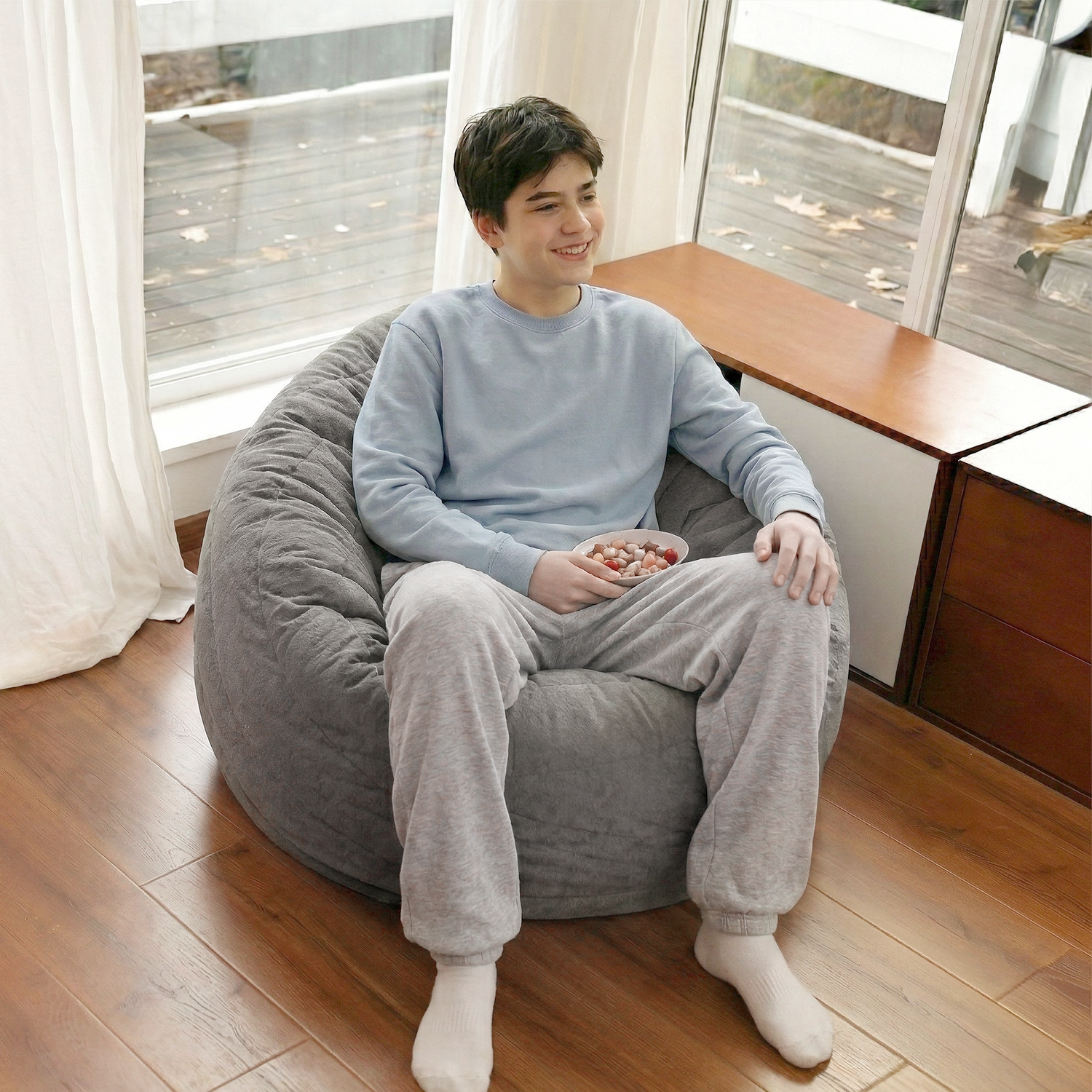Bean Bag Sofa