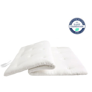 100% Organic Cotton Soft Futon Mattress