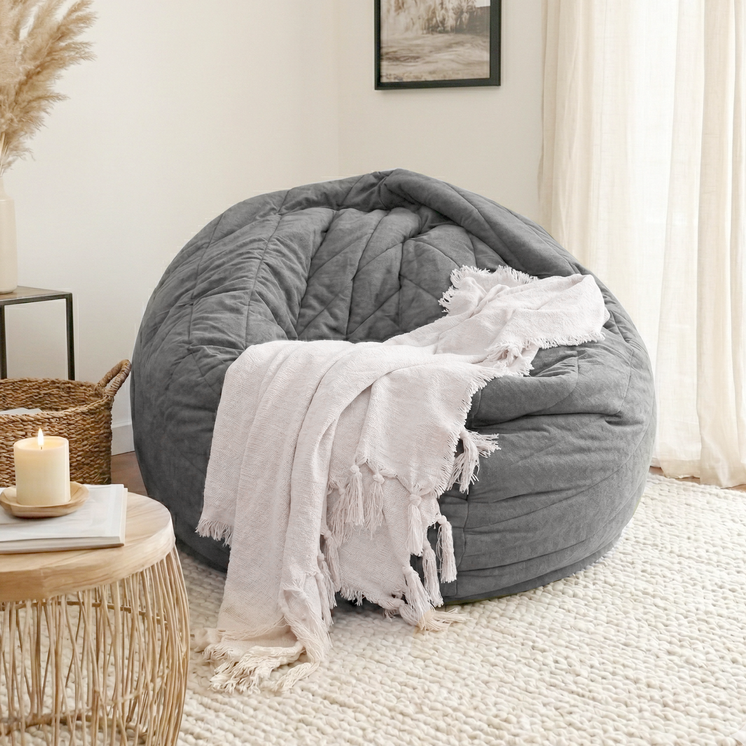 Bean Bag Sofa