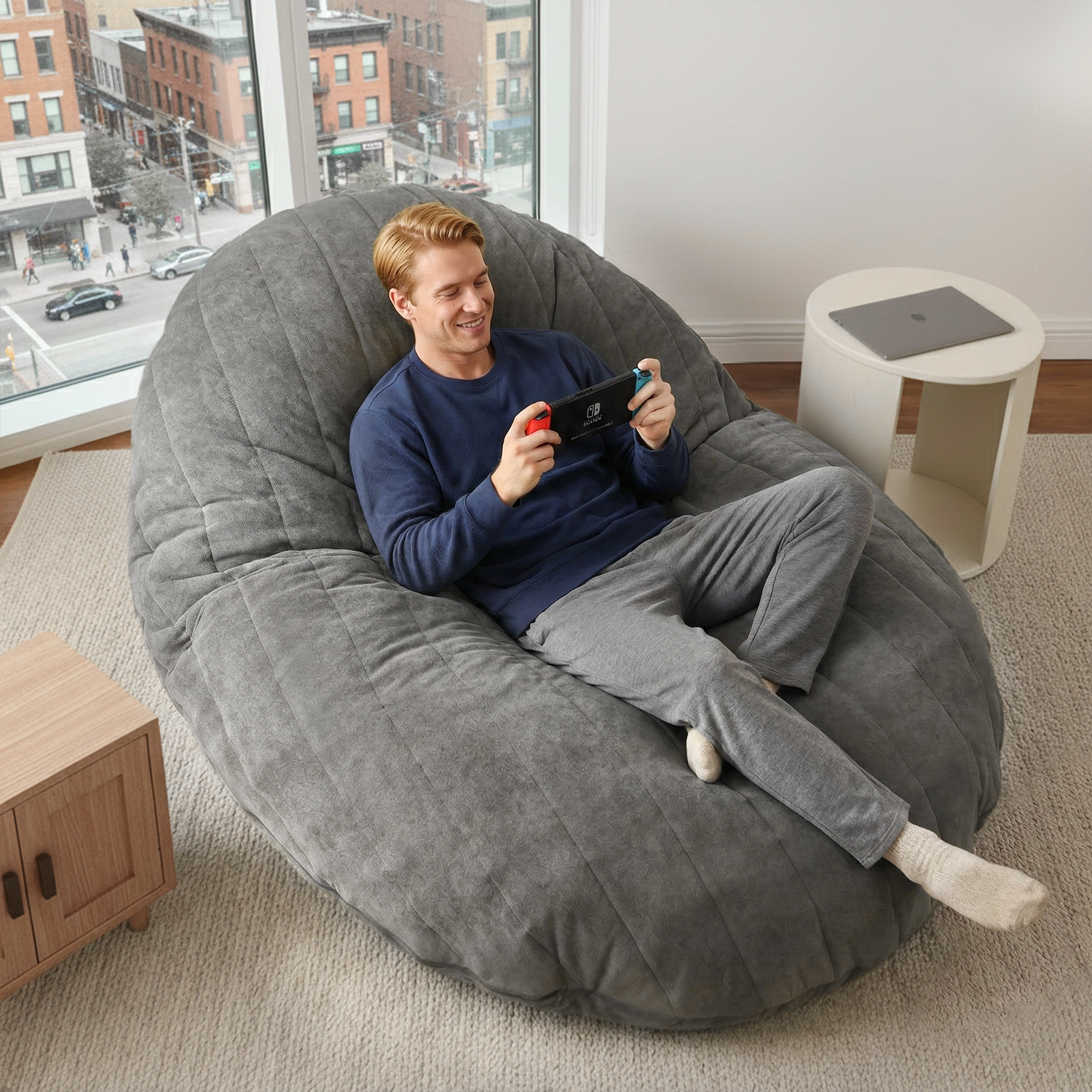 Bean Bag Sofa