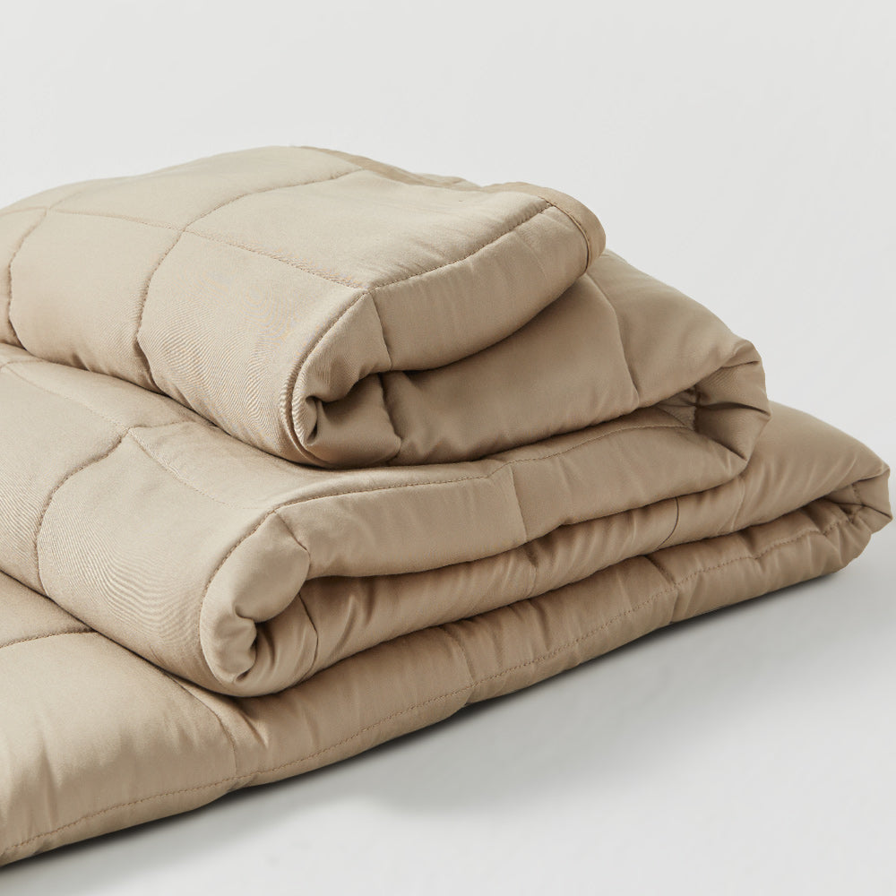 Zonli cooling bamboo weighted blanket new arrivals