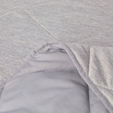 grey cooling fabric