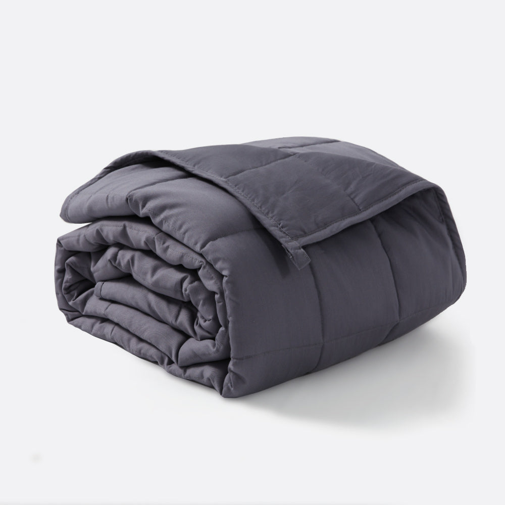 Premium Cotton Weighted Blanket for Adults