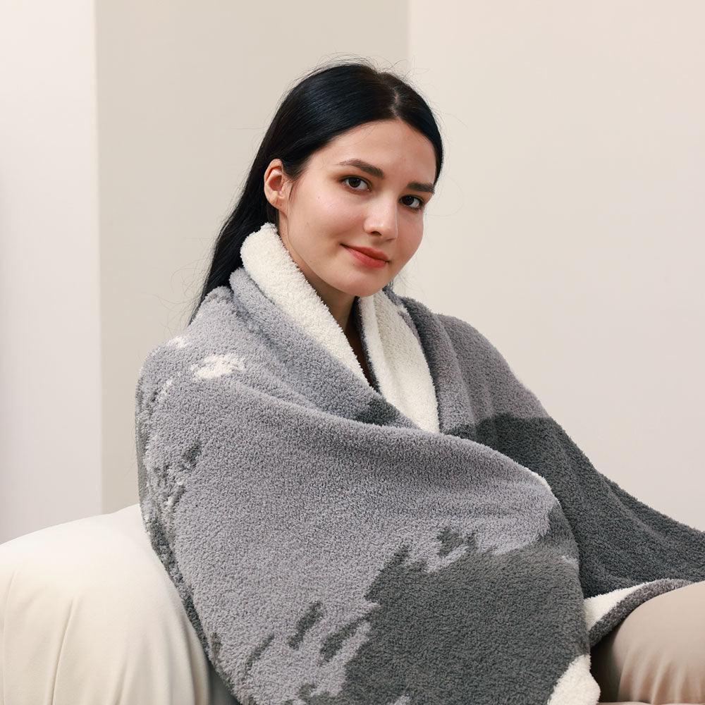 Bear Blanket ZonLi