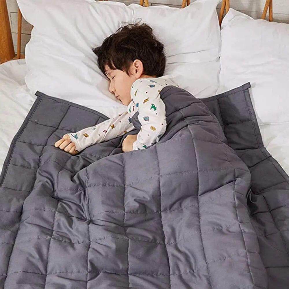 Cooling weighted 2024 blanket with cover