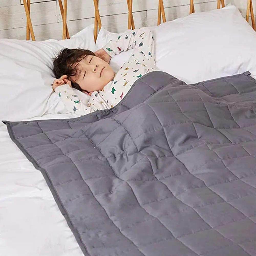 Weighted cheap cooling blankets