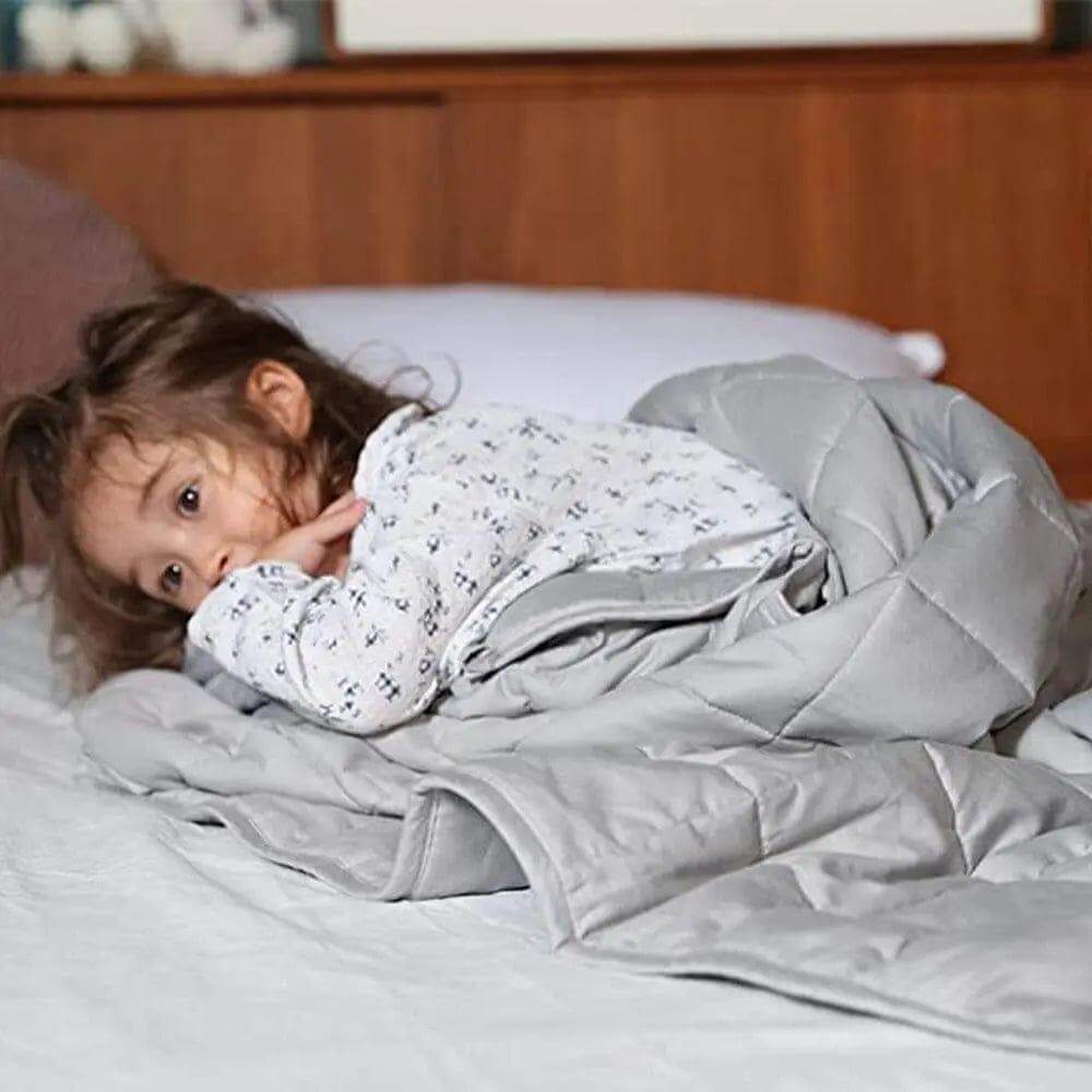 Weighted blanket discount for kids size