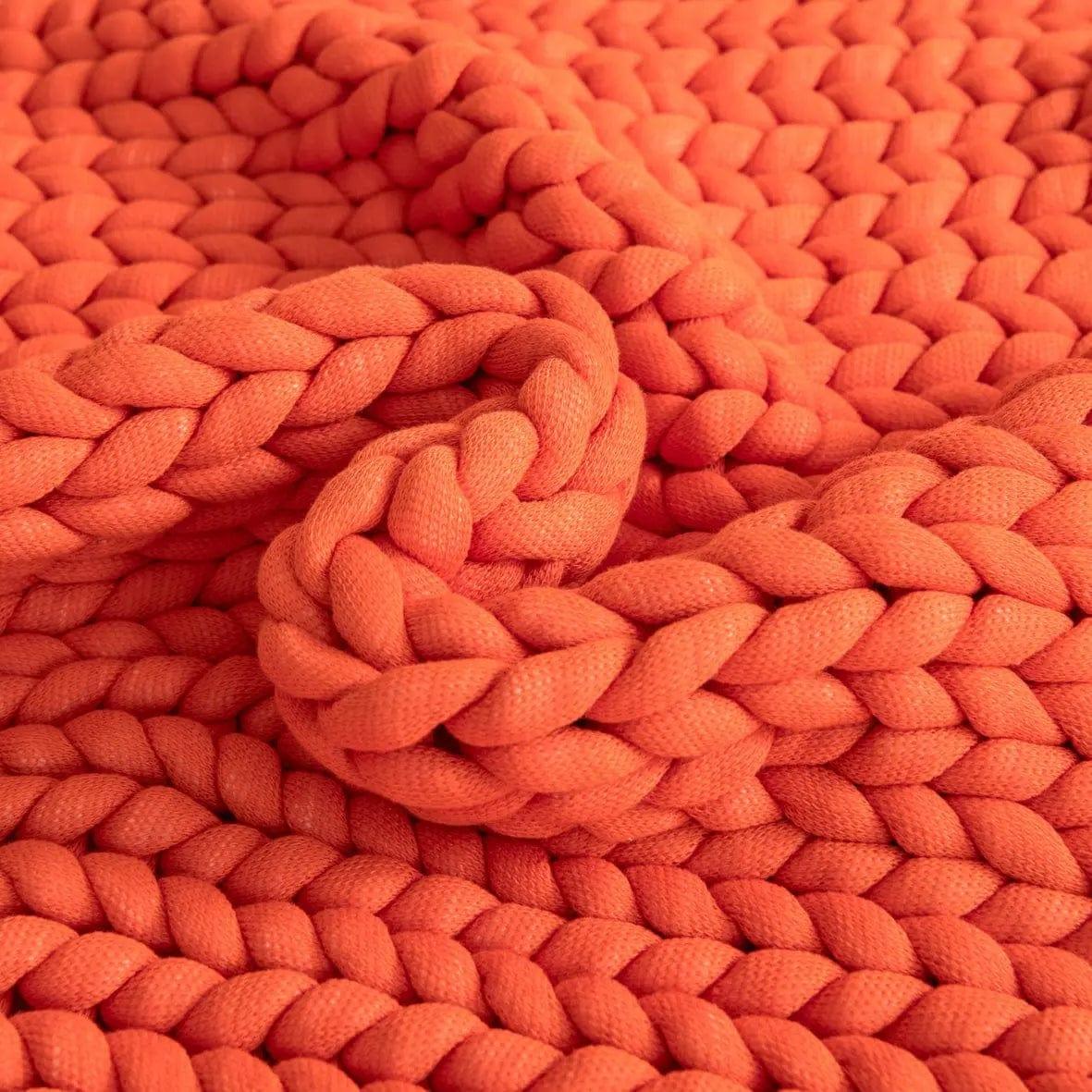 Chunky Weighted Blanket